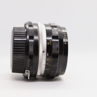 Obiettivo Nikon NIKKOR-H Auto 28mm f 3,5 28 mm