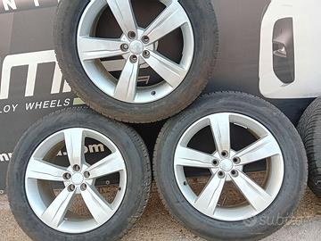 RUOTE COMPLETEX RANGE VOQUE E VILAR