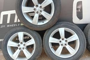 RUOTE COMPLETEX RANGE VOQUE E VILAR