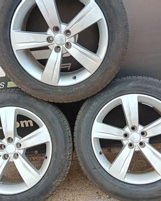 RUOTE COMPLETEX RANGE VOQUE E VILAR