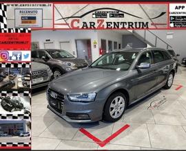 AUDI A4 Avant 2.0 TDI 190 CV quattro S tronic S