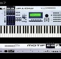 Yamaha MOTIF ES 7