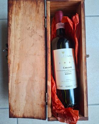 Vino Chianti Riserva 1997