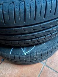 2 Gomme pirelli 215/55/17