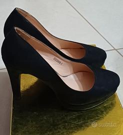 Scarpe con tacco 
