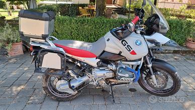 BMW GS 1150 R ADVENTUR