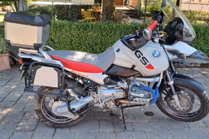 BMW GS 1150 R ADVENTUR