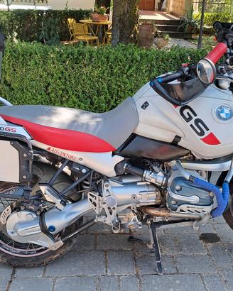 BMW GS 1150 R ADVENTUR