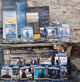 collezione completa cd Montalbano