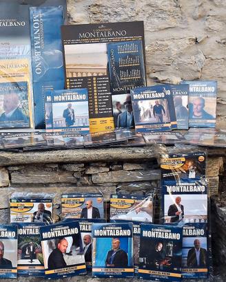 collezione completa cd Montalbano