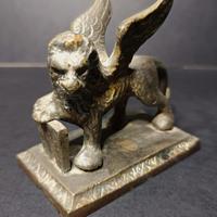 Leone alato di San Marco Venezia G.T. 1920