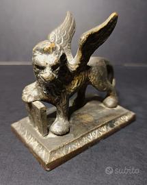 Leone alato di San Marco Venezia G.T. 1920