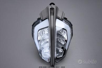Fanale anteriore LED KTM DUKE 125 390 2017 - 2020
