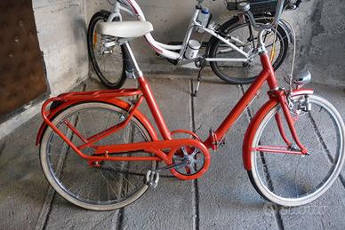 bici tipo graziella 24''restaurata