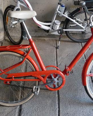 bici tipo graziella 24''restaurata