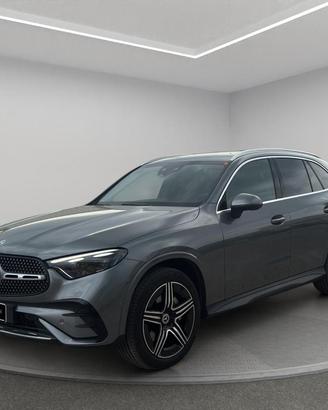 Mercedes GLC 220 d mhev AMG Advanced 4matic auto