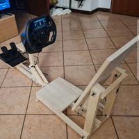 postazione simracing Mod AYRTON