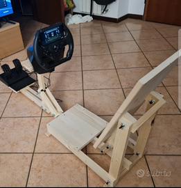 postazione simracing Mod AYRTON