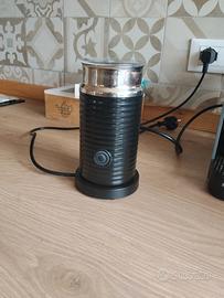 Aeroccino Nespresso 3 Black montalatte 
