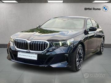 BMW Serie 5 520d 48V Msport sdrive auto