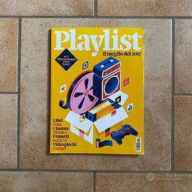 Playlist. Il meglio del 2017 - N° 2 Internazionale