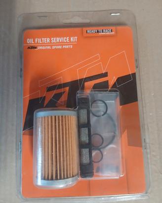 kit filtro olio per ktm exc f