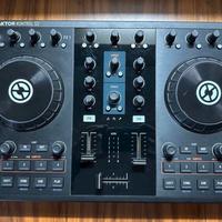 NI TRAKTOR KONTROL S2 MK1 DJ Console Controller