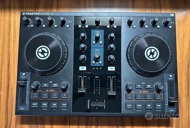 NI TRAKTOR KONTROL S2 MK1 DJ Console Controller