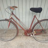 Bici vintage di marca