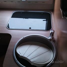 Camper Chausson Welcome 17 - perfetto per famiglie
