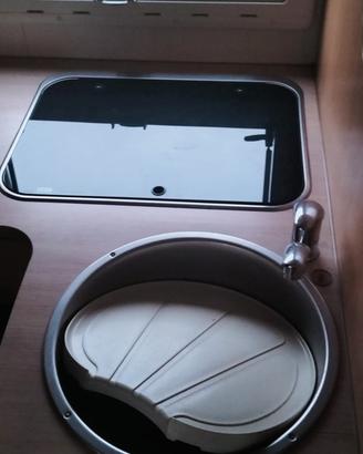 Camper Chausson Welcome 17 - perfetto per famiglie