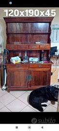 Restailyng Credenza