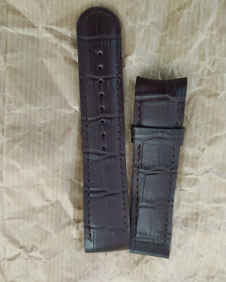Cinturino brown louis erard originale
