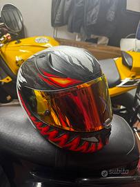 HJC R-PHA-11 ANTI VENOM MARVEL taglia L