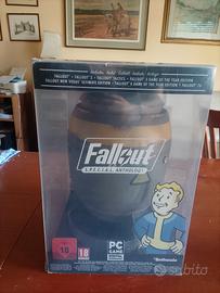 Fallout Anthology PC  da collezione SIGILLATA