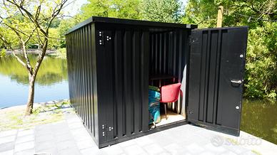 Casetta Giardino Lamiera | Montaggio Veloce