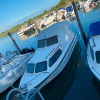 Pilotina Super Ulisse con thoatsu 40cv