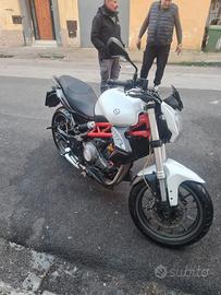 Benelli BN 302 – 2016 – Naked A2, prezzo 1800€