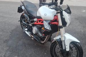 Benelli BN 302 – 2016 – Naked A2, prezzo 1800€