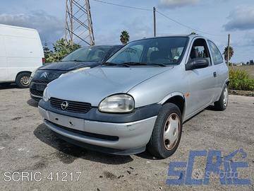 Opel corsa b s93 1.4i 60cv 93-00 ricambi