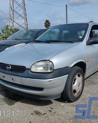 Opel corsa b s93 1.4i 60cv 93-00 ricambi