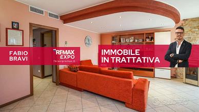 SUISIO QUADRILOCALE AL PIANO PRIMO