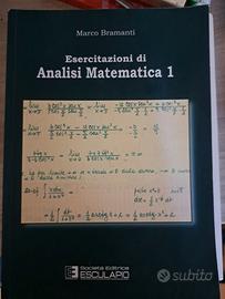 Esercitazioni di analisi matematica 1 Bramanti - Libri e Riviste In vendita  a Vicenza