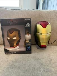 Lampada Iron Man Mask Light Paladone