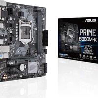 Scheda madre ASUS PRIME B360M-K