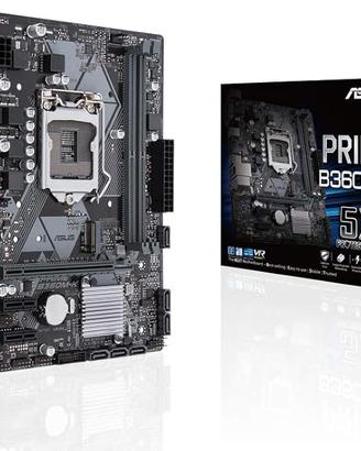 Scheda madre ASUS PRIME B360M-K