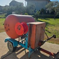 Compressore per olive