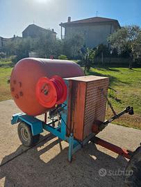 Compressore per olive