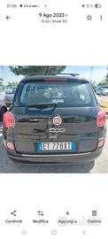 Fiat 500L non marciante