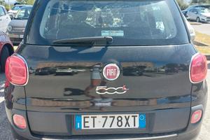 Fiat 500L non marciante